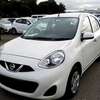 NISSAN MARCH NEW IMPORT. thumb 1