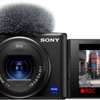 Sony ZV-1 DigitalCamera,Live Video Streaming ,content thumb 0