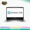 HP EliteBook 1030 G1 Core M7 256GB SDD 16GB RAM 13.3″ Touch thumb 0