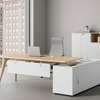 Office Desk: 160CM Modern Office Desk thumb 0
