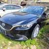 Mazda Atenza Petrol saloon black 2018 thumb 6