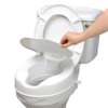 Toilet Seat Riser without Arms thumb 1