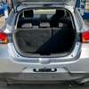 Mazda Demio silver color fully loaded 2019 model. thumb 12