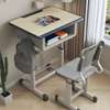Kids Desk; Brown Kids Desk And seat in Maroo thumb 2