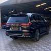 Lexus LX600 Black 2023 Sport thumb 8