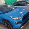 Toyota Rav4 Blue 2019 Sunroof thumb 1