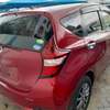 Nissan note red 2017 2wd thumb 1