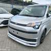 Toyota spade silver 2016 thumb 1