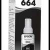 Epson ink black T664 thumb 0