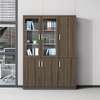 Office Cabinet : 3-Door Wood Office Storage Cabinet thumb 1