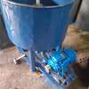 CONCRETE PAN MIXER MACHINE thumb 4