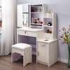 Dressing Table with Lighted Mirror and Drawer thumb 3
