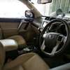 Toyota land cruiser Prado diesel brown thumb 2