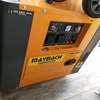 Maybach 10kva diesel silent generator thumb 1