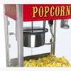 Popcorn Maker Machine with Stainless Steel Popcorn Scoop thumb 1