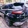 Toyota Harrier premium grade black 2018 thumb 6