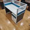 Single Modular Office Workstation thumb 8