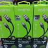 Oraimo SpeedLine USB to TYPE-C Braided Fast Charging cable thumb 1