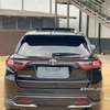 Toyota Harrier premium grade black sunroof 2018 thumb 11