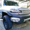 Toyota FJ cruiser grey thumb 7