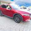 Mazda CX5 Red Sunroof- Beige interior thumb 0