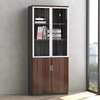 2-Door Cabinet with Metal thumb 0