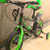 Galaxy Kids Bike Size 12(2-4yrs) Green1 thumb 1