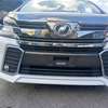 TOYOTA VELLFIRE NEW IMPORT WITH SUNROOF. thumb 2