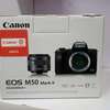 Canon M50 Mark ii lens( 15-45 IS STM ) Camera thumb 1