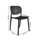 Elegant Durable-Black Retro Kids Dining Chair thumb 8