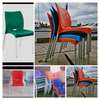 PLASTIC STACKABLE CHAIRS thumb 6
