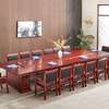 Boardroom Table : Mahogany Conference Room Boardroom Table thumb 2