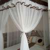 BEAUTIFUL FOUR STAND MOSQUITO NETS thumb 1