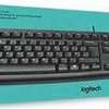 logitech keyboard MK120 keyboard and mouse. thumb 0