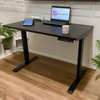 Office Table: Electric Standing Desk With Adjustable Height thumb 5