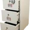 Office Safe: Diplomat 3-Drawer Fireproof safe thumb 4