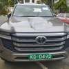 Toyota Land cruiser AX GREY 2023 thumb 0