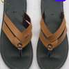For the lovers of beaded and non beaded men leather sandals thumb 4