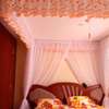 Ceiling mounted mosquito net thumb 0