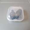 Earplug With Case Sound Protection Plastic Box Silicone thumb 2