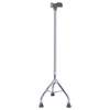 tripod walking stick adjustable height thumb 3