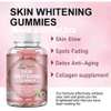 Daynee Skin Whitening Glutathione, Collagen & Biotin Gummies thumb 2