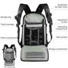 Portable Waterproof Scratch-proof Dual Shoulders Backpack thumb 2