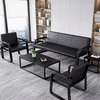 5-Seater Office Reception Sofa thumb 10