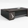 Office Desk: 1800mm Manager’s L-Shape Office Desk thumb 1