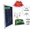 Solarmax 80W solar panel MIDKIT thumb 0