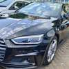 Audi Quattro A5 2018 black TFSI thumb 0