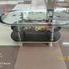 Executive glass coffee  table thumb 1
