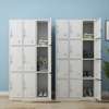 Office Cabinet: 9 Locker White Office Cabinet In Kisumu thumb 5