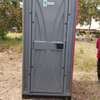 Durable Portable Toilet Heavy-Duty Plastic Blue thumb 4